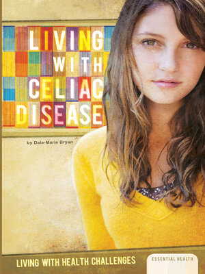 cover image of Living with Celiac Disease